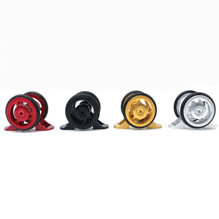 Складной велосипедный брызговик Easywheel для колеса Brompton удаления грязи двойное