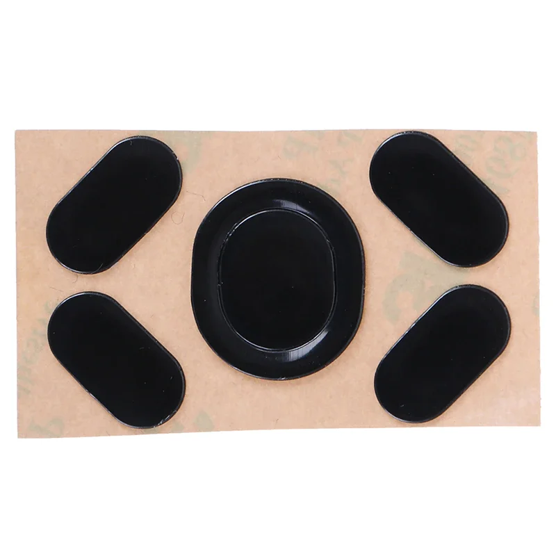 

Для 2 комплектов 0,6 мм мышь ножки мышь коньки мышь для Logitech G102/G203/GPRO лазерная мышь