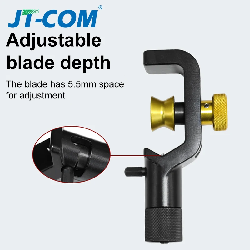 Устройство для зачистки проводов в бронированном корпусе 4 10 мм диаметром 8 28
