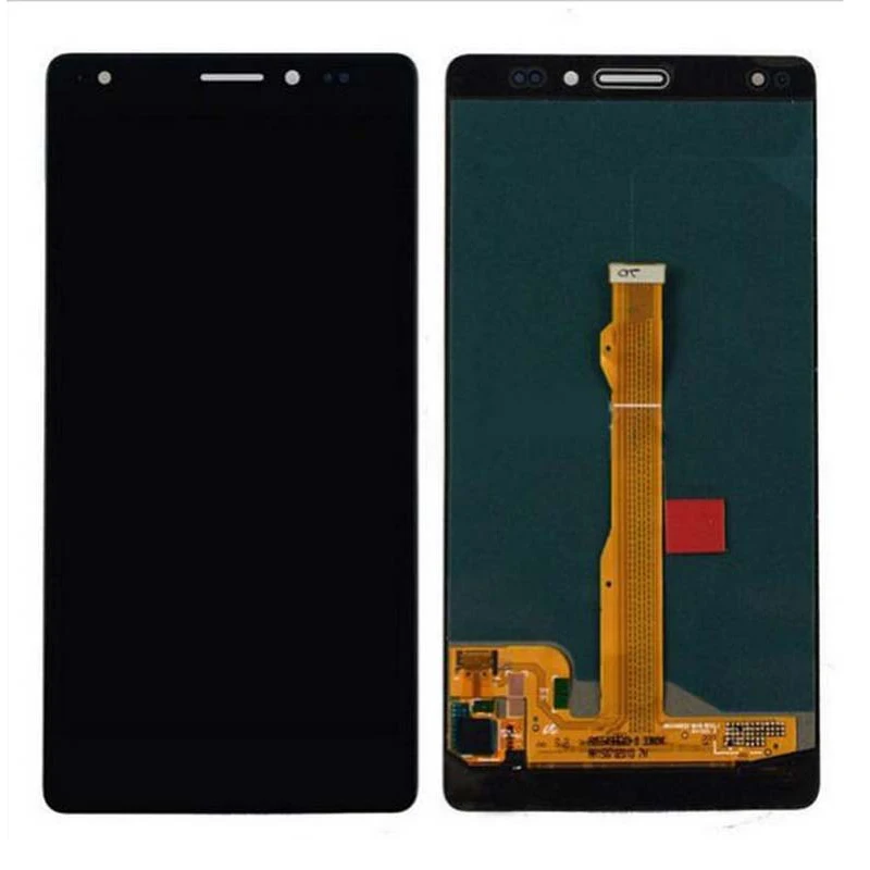 5 'ЖК для Huawei Mate S ЖК дисплей сенсорный экран дигитайзер сборки CRR UL00 UL20 TL00 CL00 L09