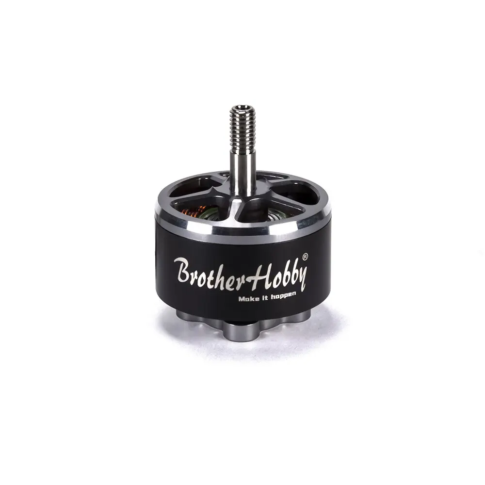 4 шт. электродвигатель Brother Hobby Avenger 2812 V3 900KV 6S / 1115KV 4S бесщеточный двигатель для