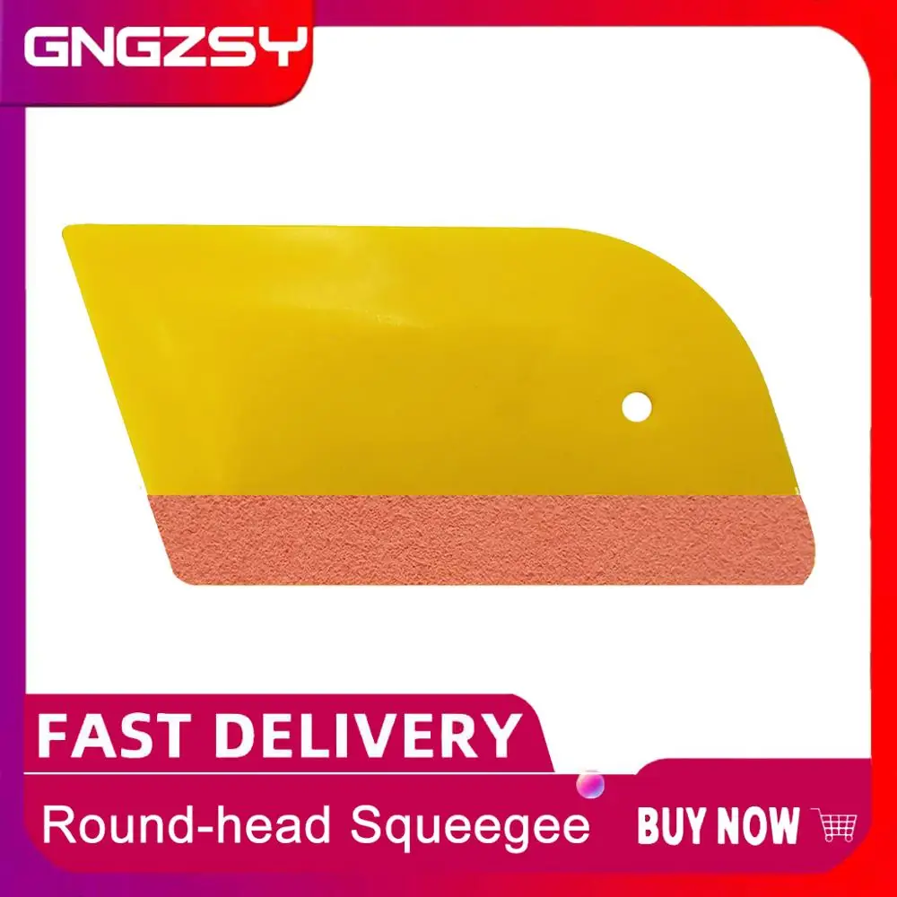 Автомобильный скребок для защиты краски тонирования наклейка самостоятельного