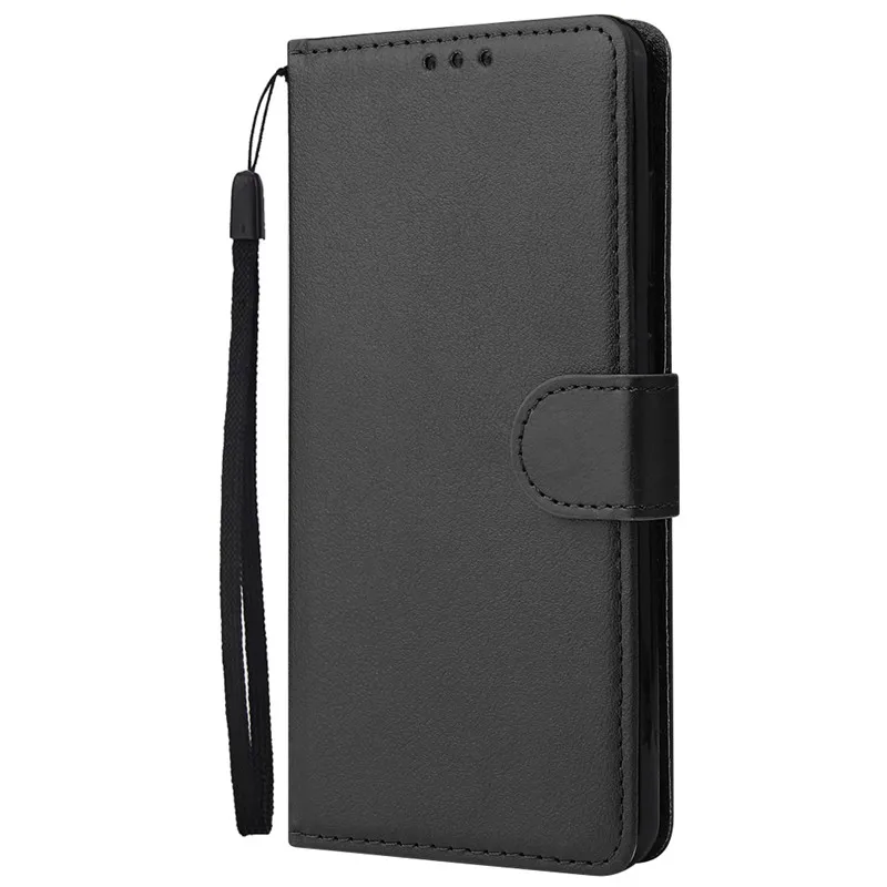 Для Samsung Galaxy S20 Ультра кожаный чехол для S 20 Ultra Plus Классический флип-Кошелек Чехлы