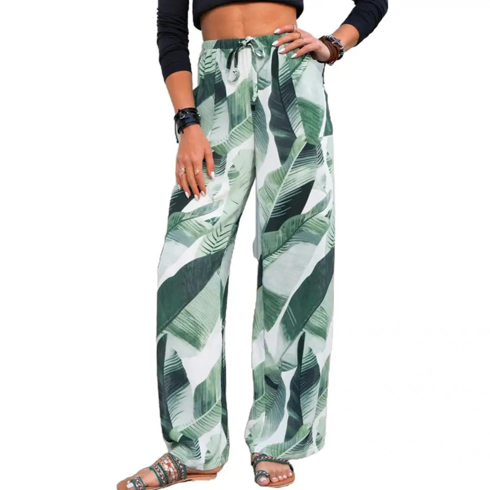 

Comfortable Stylish Women Summer Office Pants Lightweight Women Pants Versatile for Beauty