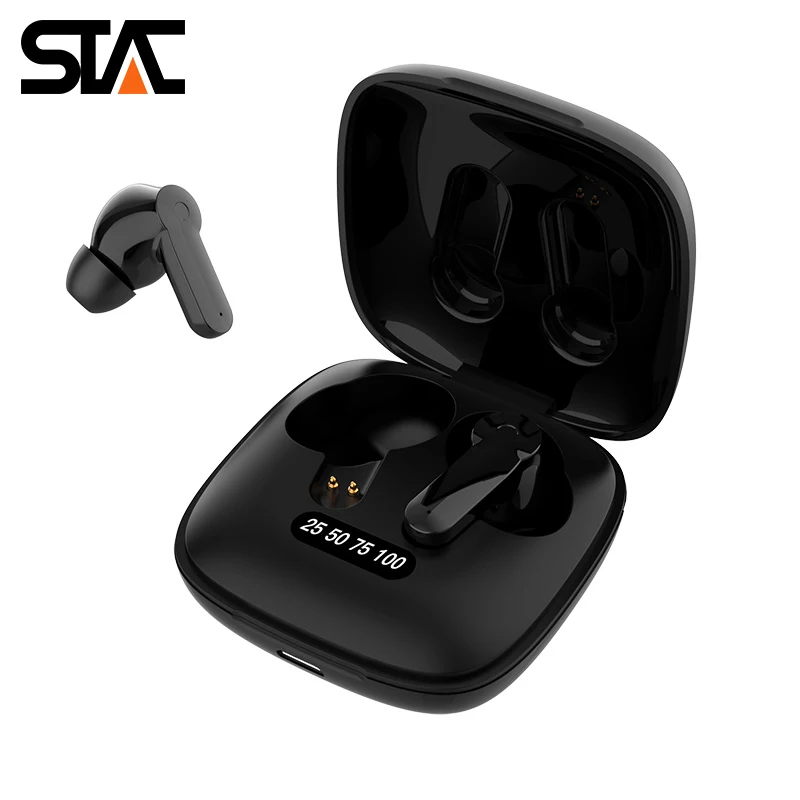 

Sport Earphones TWS XG31 Bluetooth 5.0 Earphone Wireless Headphones IPX5 Waterproof HD in-Ear Earbuds Hifi Stereo Headset