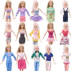 2 шт.лот Blyth кукольные Одежда для мальчиков повседневная одежда для BJD 30 см 16 Blyth 26-28 см Барби DollGeneration, на день рождения и Рождество для девочек игрушка в подарок