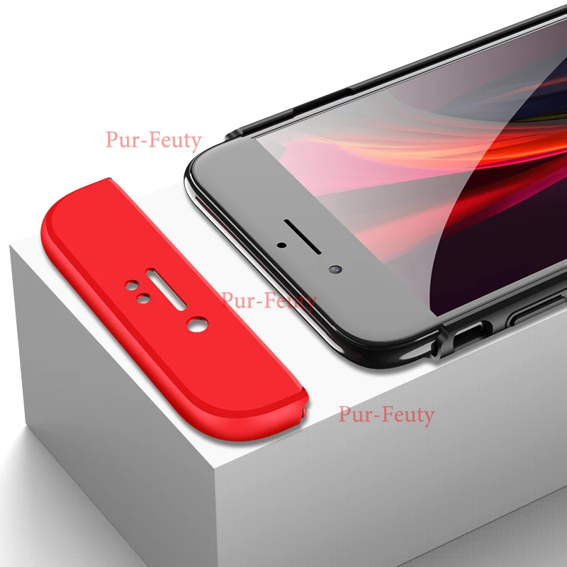 Ударопрочный чехол для телефона iphone se 2 se2 2020 Apple Se жесткий матовый армированный