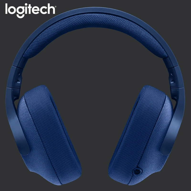 Logitech G433 7.1 Surround Gaming Headset Wired Gamer Headphone With Mic For Nintendo Switch PS4 Xbox One VR PC Tablets&ampMobile |