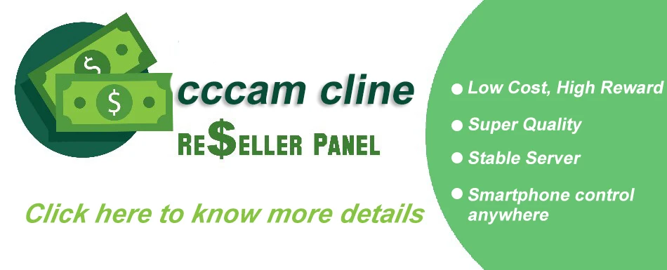 Испанский рецептор Cccam 7 cline бесплатно 1 год Испания используется для DVB-S2 CCcam спутниковый ТВ приемник Европа Каналы c-line сервер