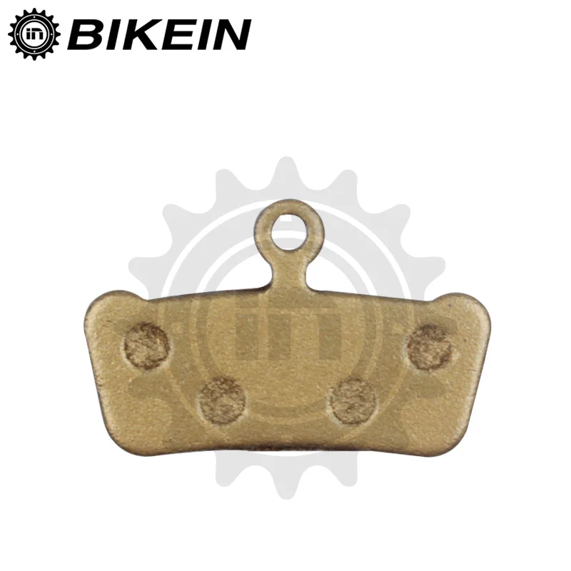 BIKEIN 4 Pairs Bicycle Disc Brake Pads For SRAM Guide RSC/RS/R Avid XO E7 E9 Trail Pistions MTB Bike Hydraulic Shoes | Спорт и