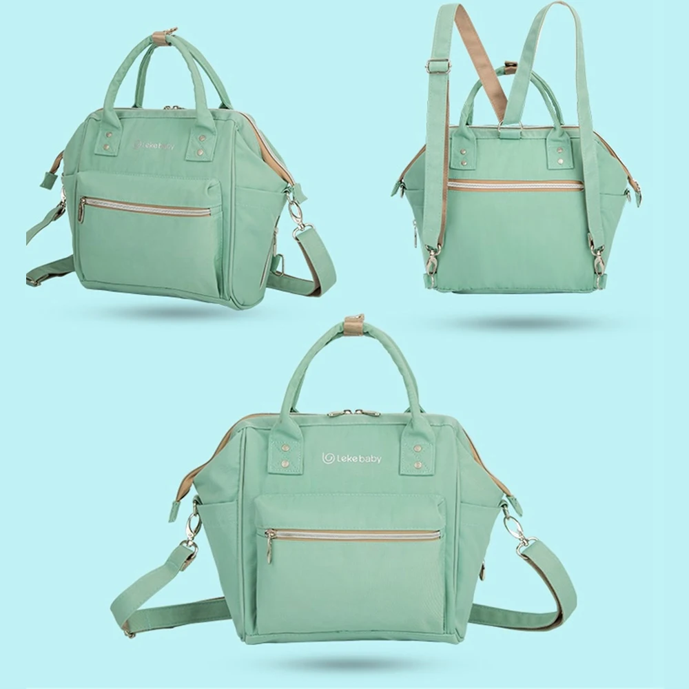 Модная сумка Luiertas для мокрых детских подгузников рюкзак подгузники мам