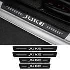 4 шт. для Nissan Juke 2021 2020 2019 2018 2017 2016 2014 2013 2012 2011 F15 F16, аксессуары для тюнинга автомобильной двери