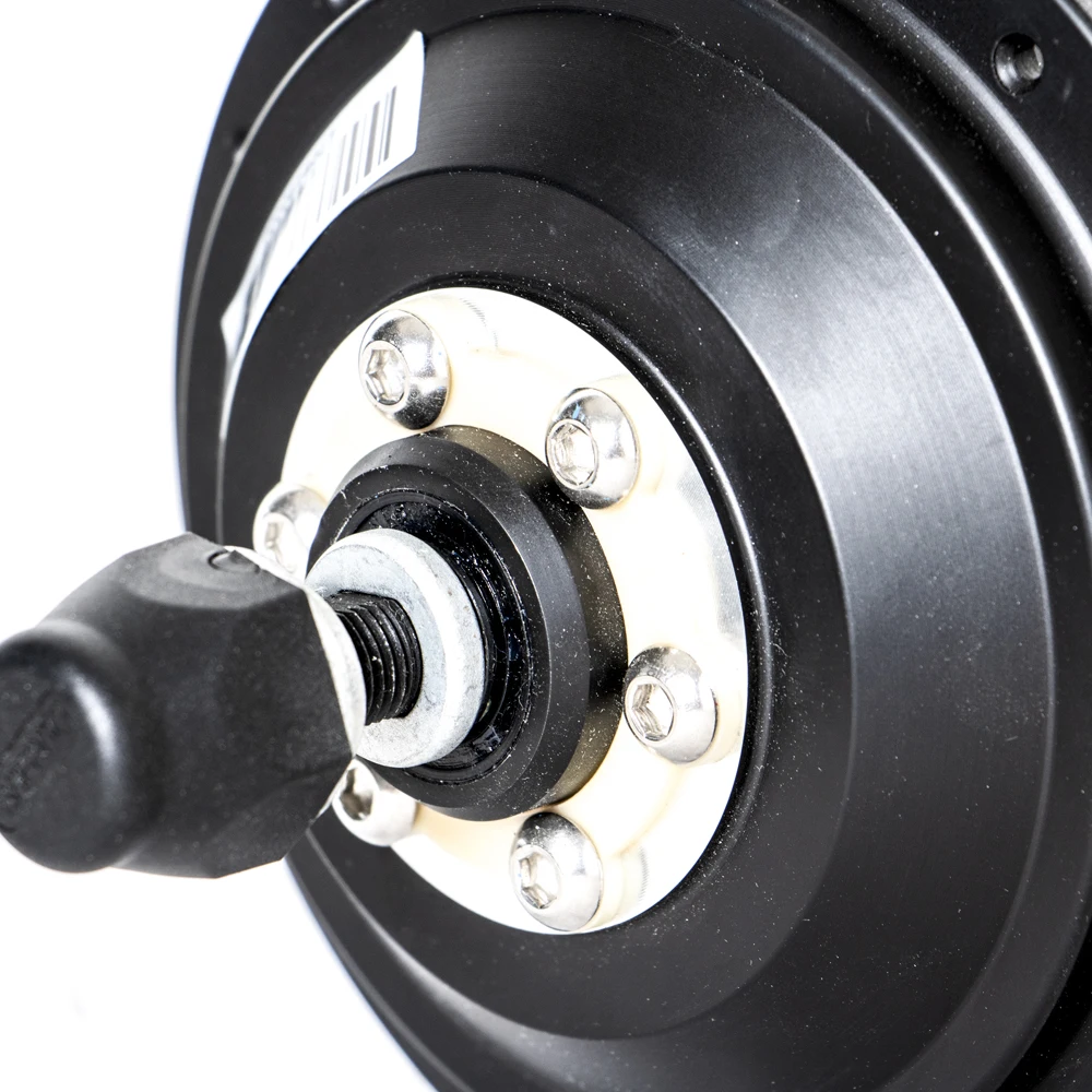 Электрический мотор 8FUN SWXH заднего винта свободного колеса дискового тормоза для