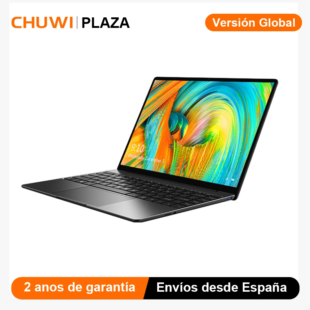 Ноутбук CHUWI GemiBook Pro Windows 10 OS 12 Гб ОЗУ 256 SSD 14 дюймов разрешение 2160*1440 четырехъядерный