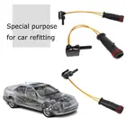 Автомобильный Стайлинг, датчик износа передней и задней тормозной колодки для Mercedes-Benz W220 W203 W211 W221 W204 2115401717, высокое качество