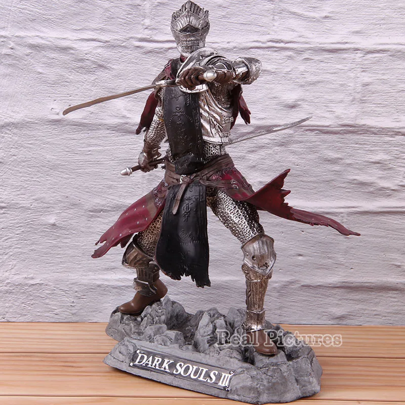 Горячая игра Dark Souls 3 III Soul of Cinder Collector Edition ПВХ Dark Souls фигурка Коллекционная модель игрушки украшение подарок