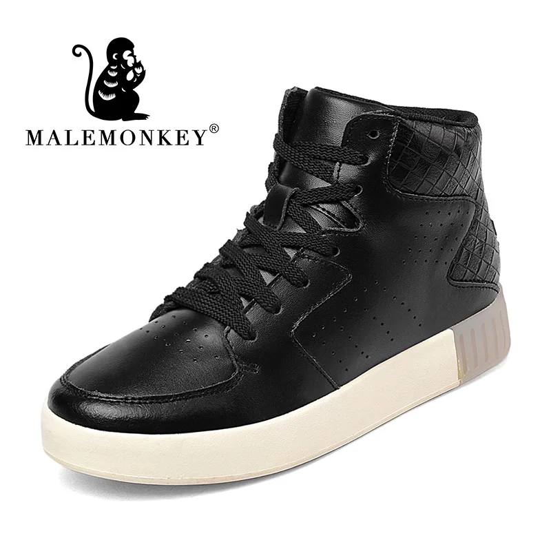 841841 Black Новинка года; женская повседневная обувь на шнуровке; Модные женские кроссовки на плоской платформе с высоким берцем; зимние кроссовки для бега; Femme - Цвет: 841841 Black