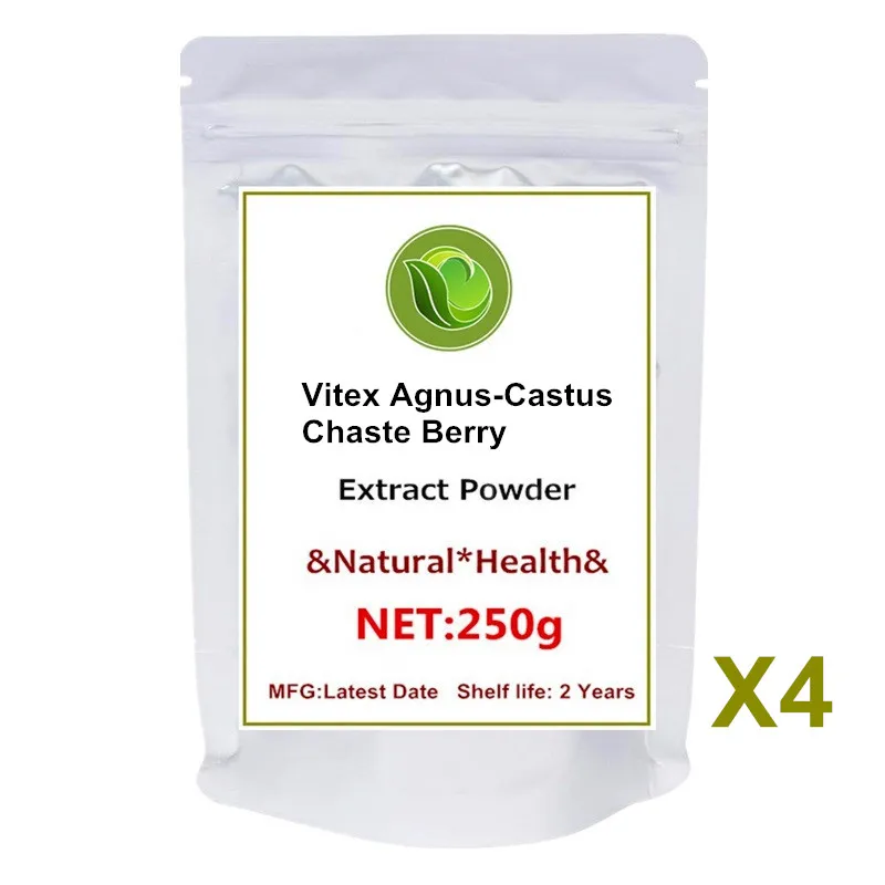 

Chasteberry - 20:1 Natural Berry Powder (Vitex Agnus Castus)