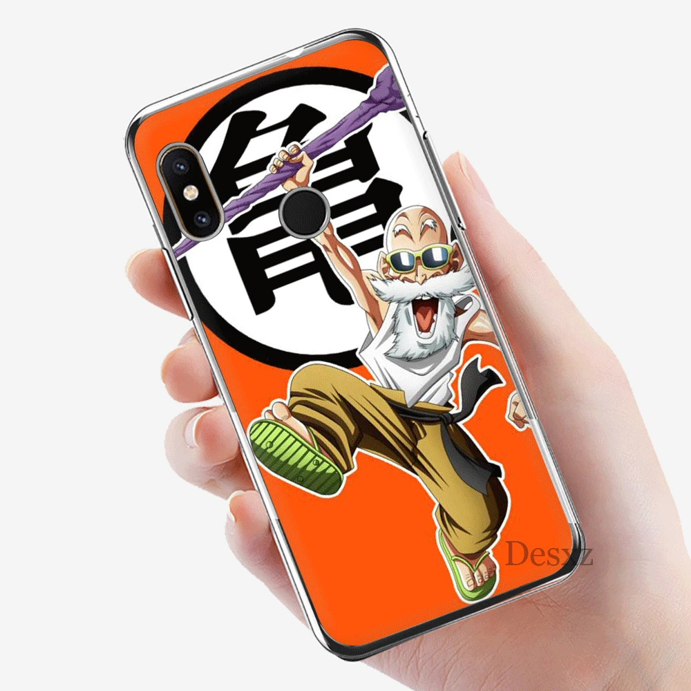 Чехол для телефона xiaomi mi 6 8 A2 Lite A1 5X 6X F1 9 9SE SE MAX 3 A3 CC9 CC9E 9T x 2S Master Roshis|Чехлы-накладки| |