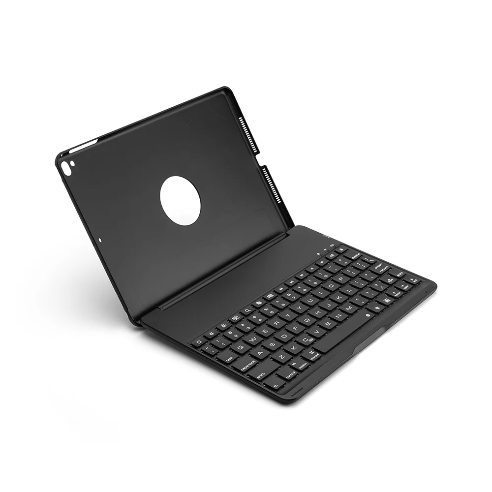 Для нового iPad 2018 2017 9 7 Pro Air 1 2 США Bluetooth чехол с клавиатурой функцией умного