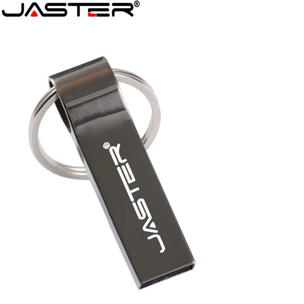 USB-флеш-накопитель JASTER водонепроницаемый металлический 4 ГБ 8 16 32 64