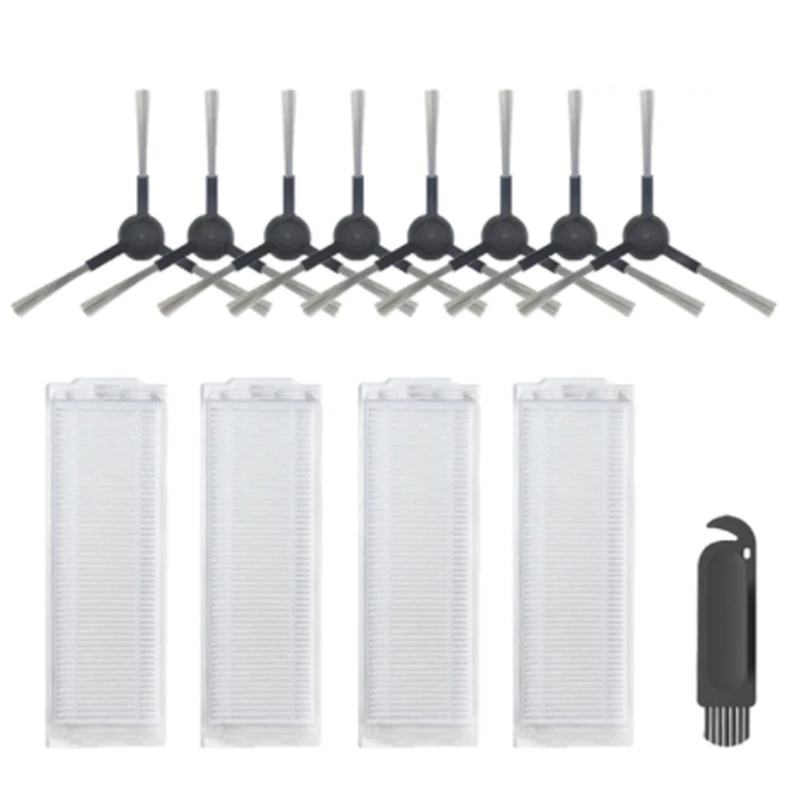 

Promotion!for Xiaomi Mijia Mop Pro STYTJ02YM for VIOMI V2 PRO/V3 Robot Vacuum Cleaner Side Brush Hepa Filter Parts Accessories