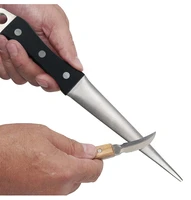 diamond sharpener whetstone stone knife sharpening curved surface for knife scissors honing bar kitchen grinding tool