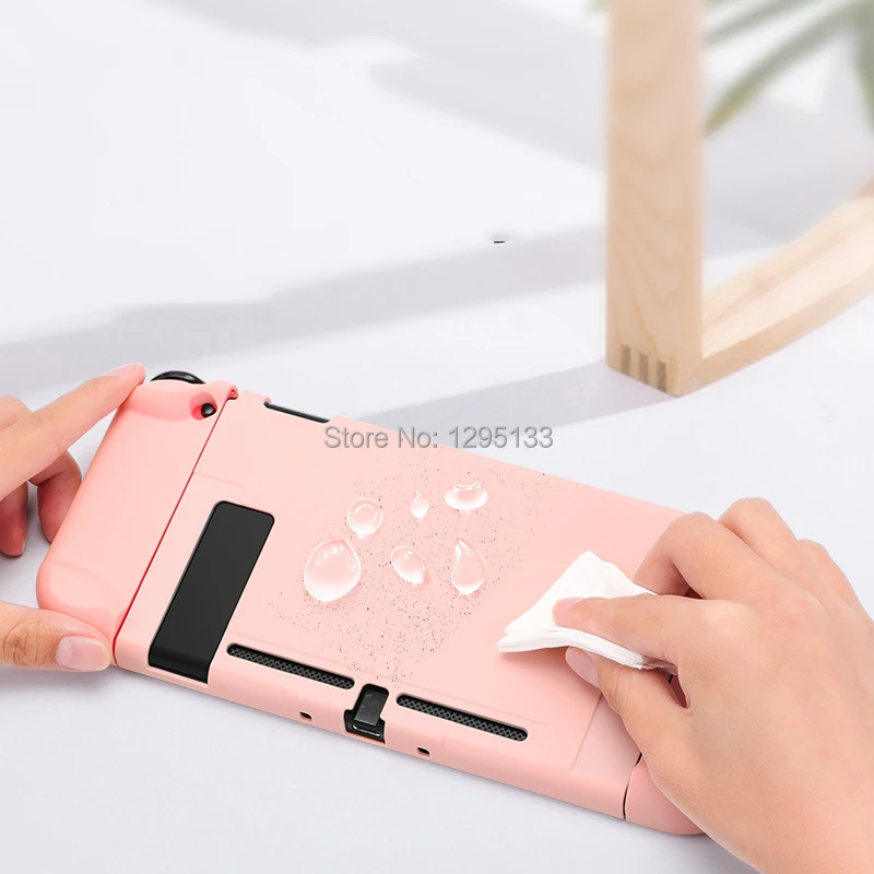 Новый жесткий пластиковый чехол накладка для Nintendo Switch Lite защита мини консоли
