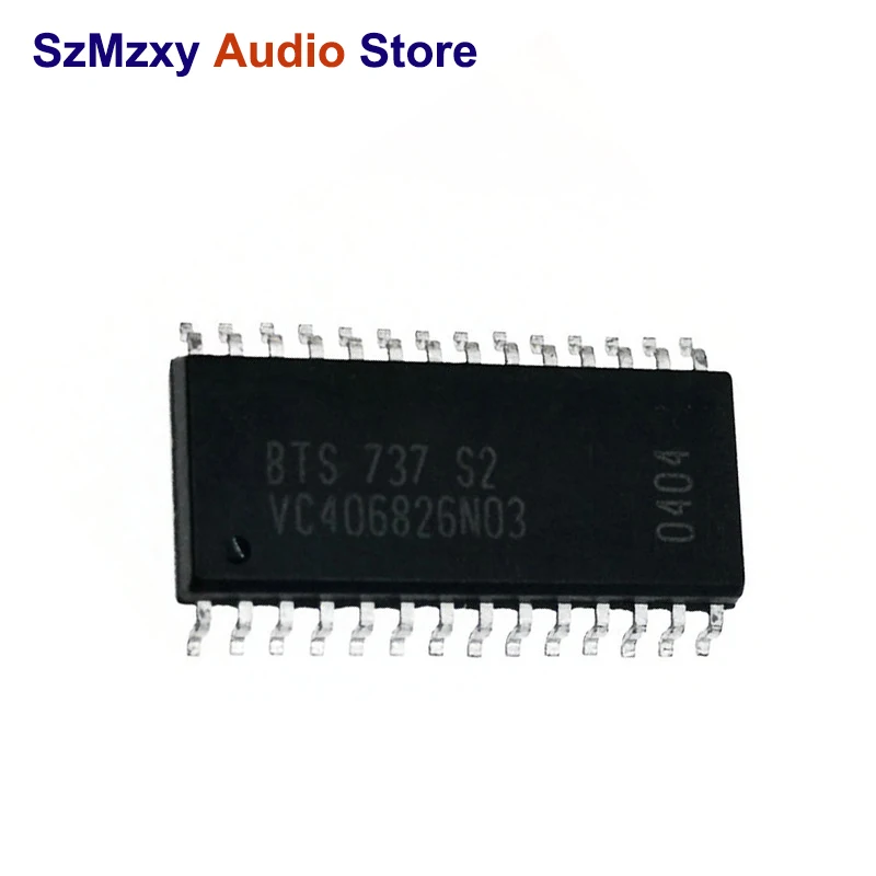10PCS BTS737S2 BTS737 SOP28 | Обустройство дома