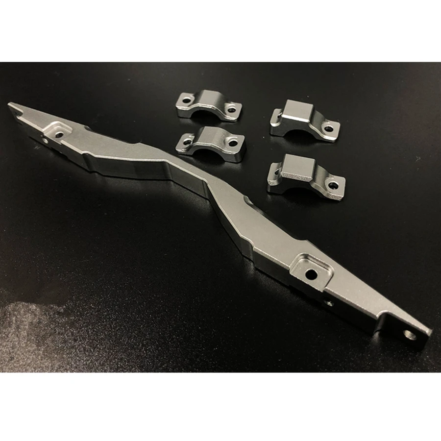 Капо Радиоуправляемый гусеничный игрушечный автомобиль 1/8 масштаб Wranglerr JKMAX G2 ось