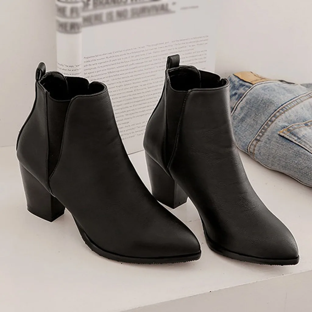 Новинка 2019 модные женские ботильоны Повседневные высокие вязаные эластичные