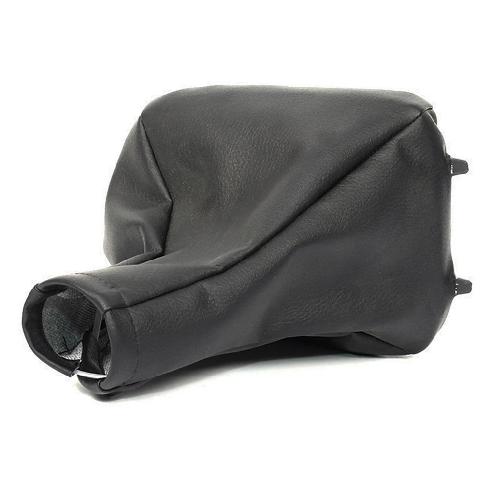 2 шт. крышка переключения передач из искусственной кожи для автомобиля рукава