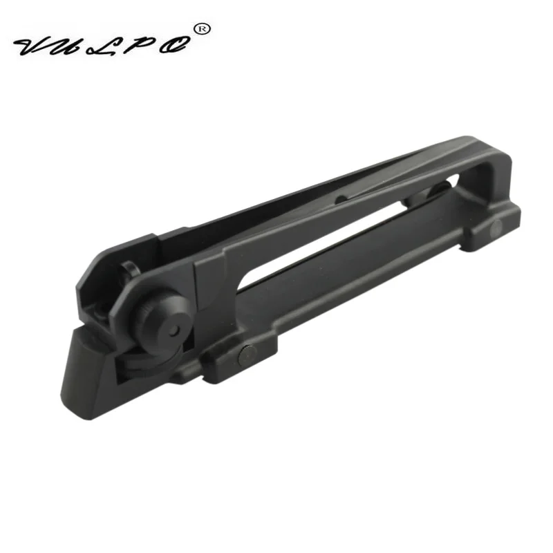 Съемная ручка для переноски двойные отверстия задний прицел A2 Пикатинни 20 мм|scope