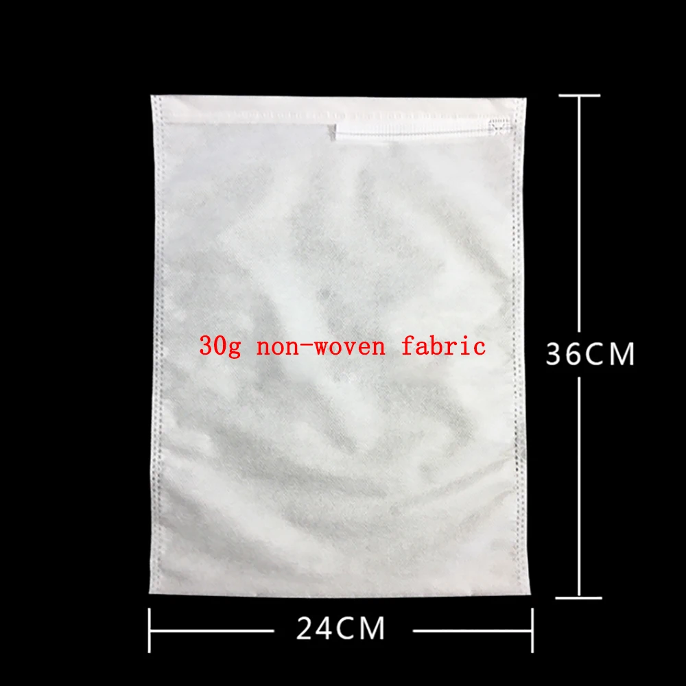 20 шт. нетканые защитные пакеты для фруктов и винограда | Дом сад