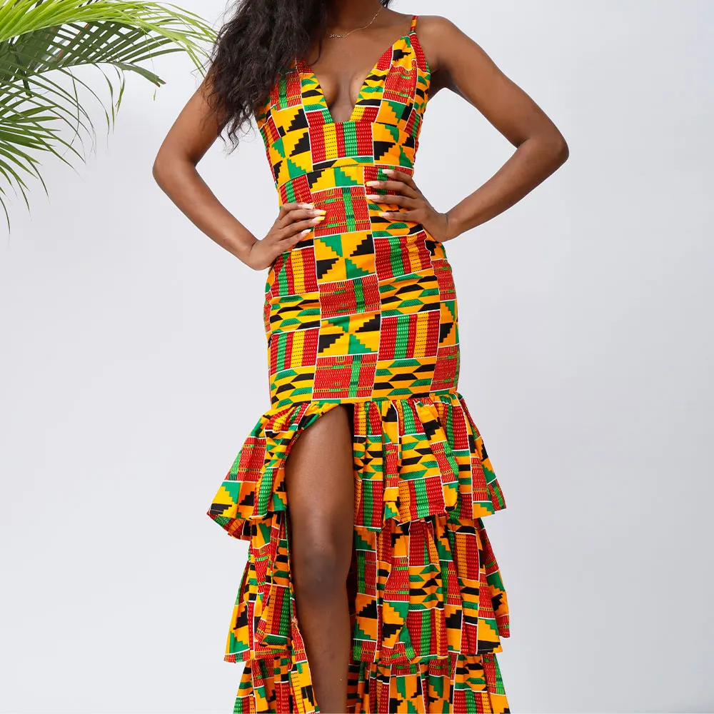 

2021, Kente