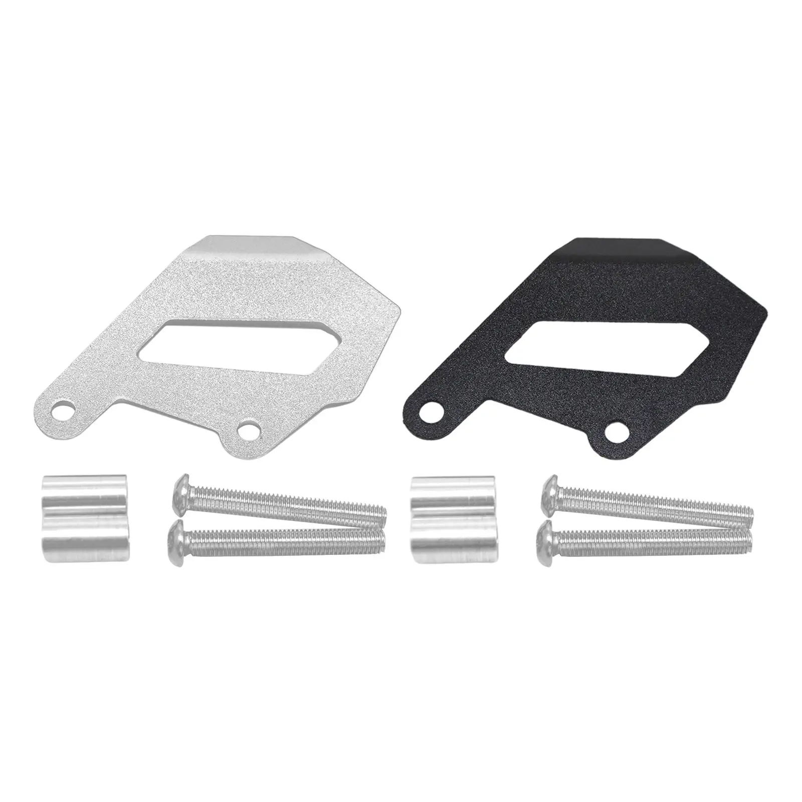 

Задняя крышка тормозного суппорта совместимая с алюминиевым декоративным покрытием Защитная крышка подходит для BMW R1200GS LC Adv 2014-2016