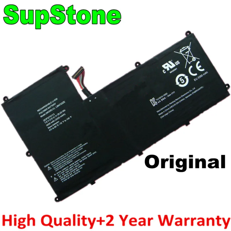 

SupStone Original New LBN722ZE Laptop Battery For LG 21CP3/73/113 LBN722ZE