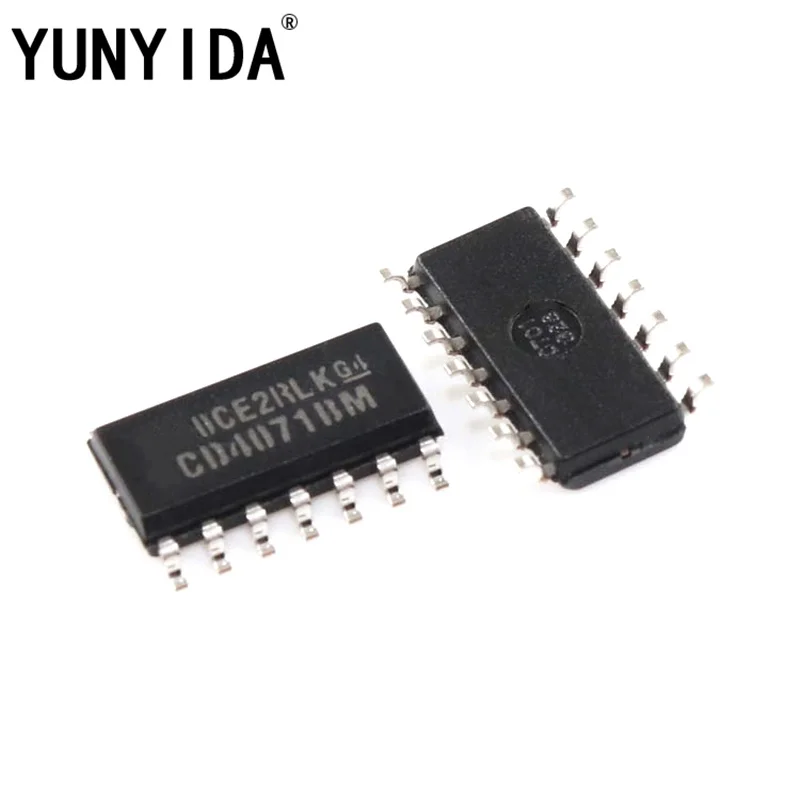 

10 шт. CD4071BM SOP новый и оригинальный