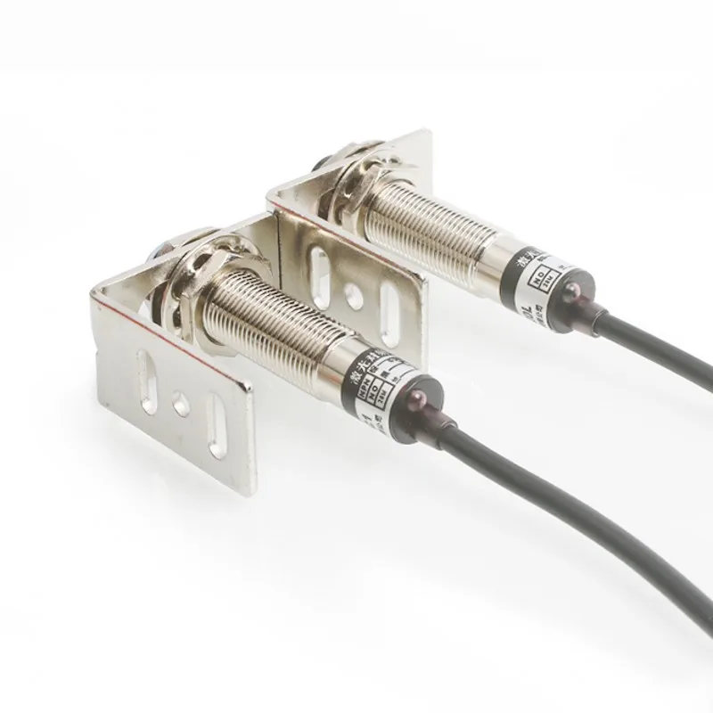 M12 laser on the photoelectric switch can see red super long distance sensor NPN normally open | Обустройство дома