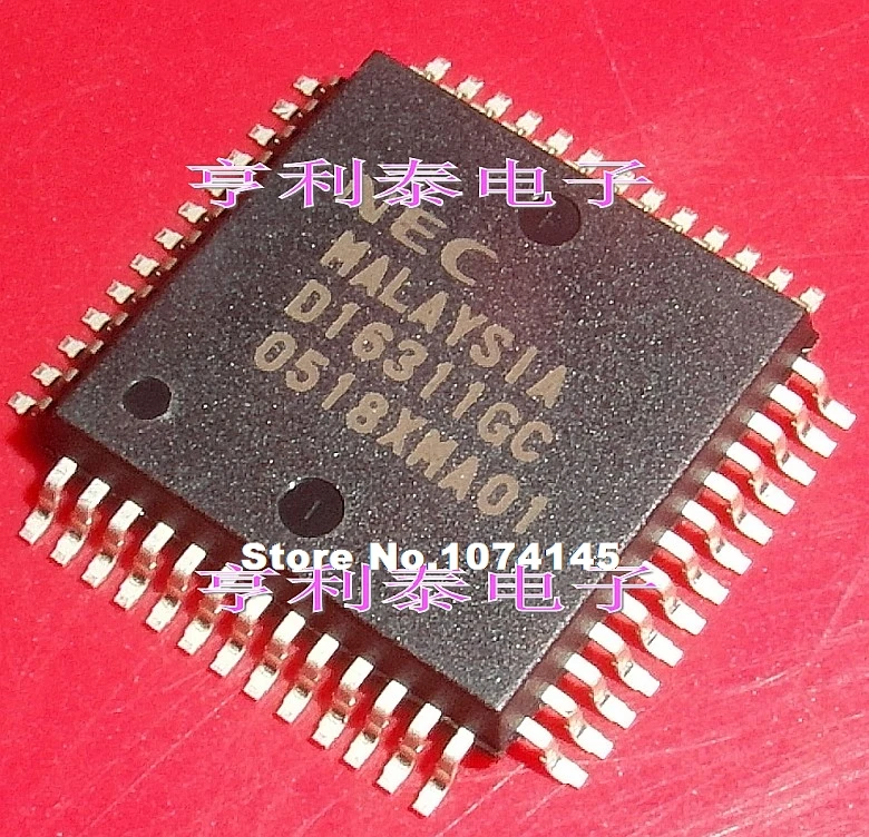 

UPD16311GC-AB6 D16311GC FIP