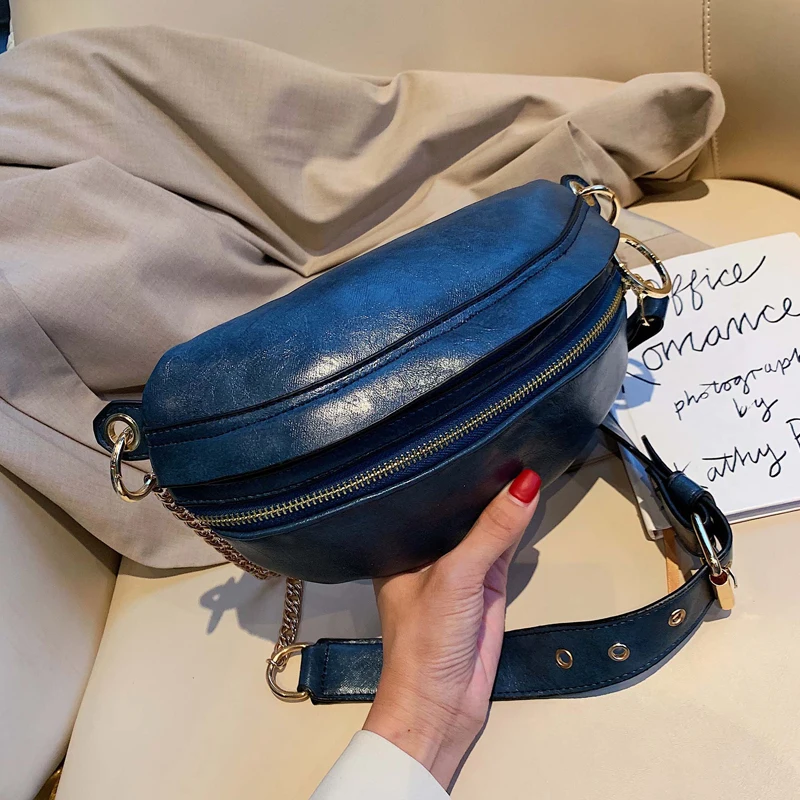  Senior Sense Handbag 2019 New Wave Korean Texture Messenger Bag Fashion Chest Women Hand Bags luis vuiton | Багаж и сумки