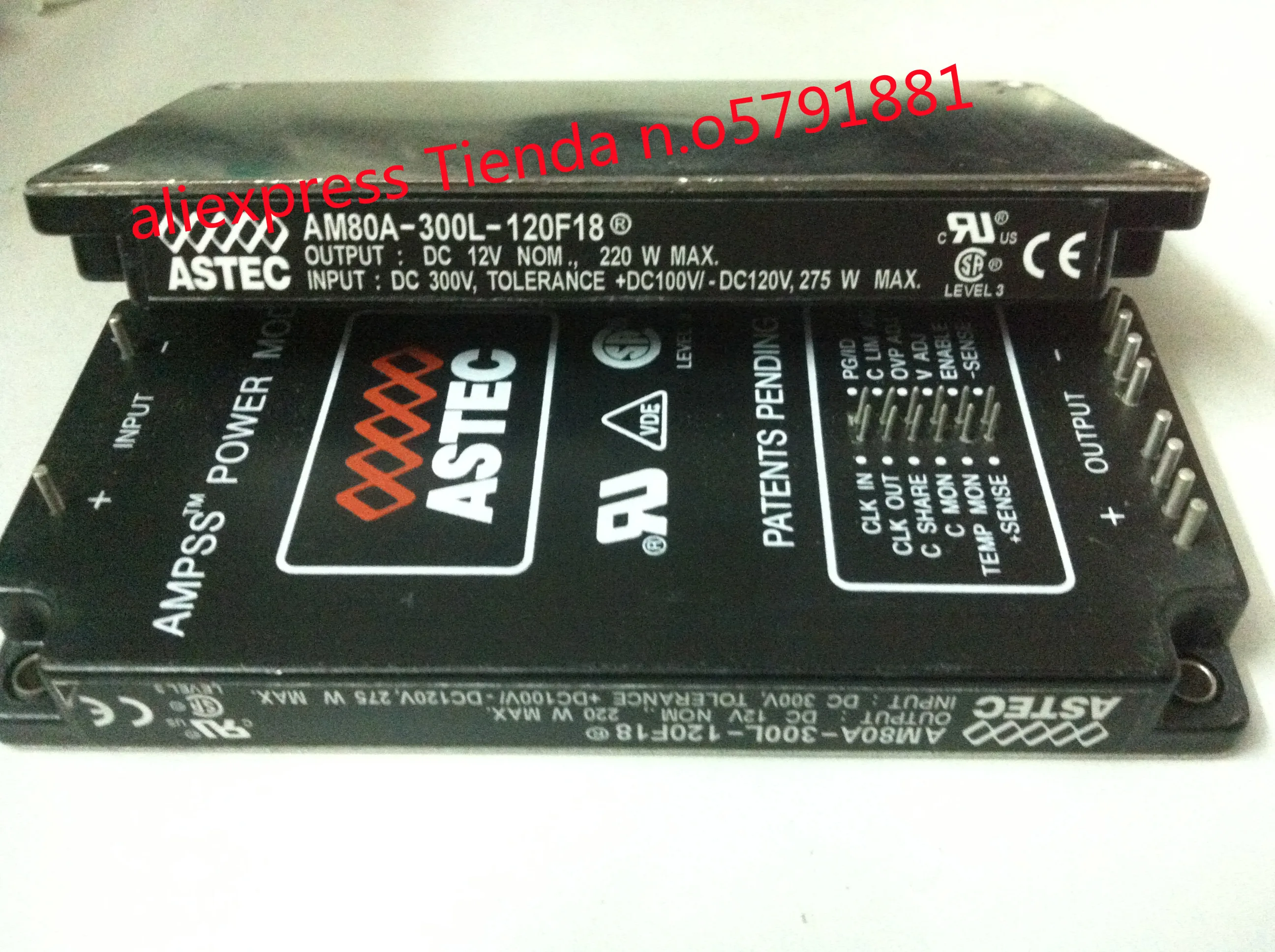 

AM80A-300L-120 новый импортный 100% оригинальный