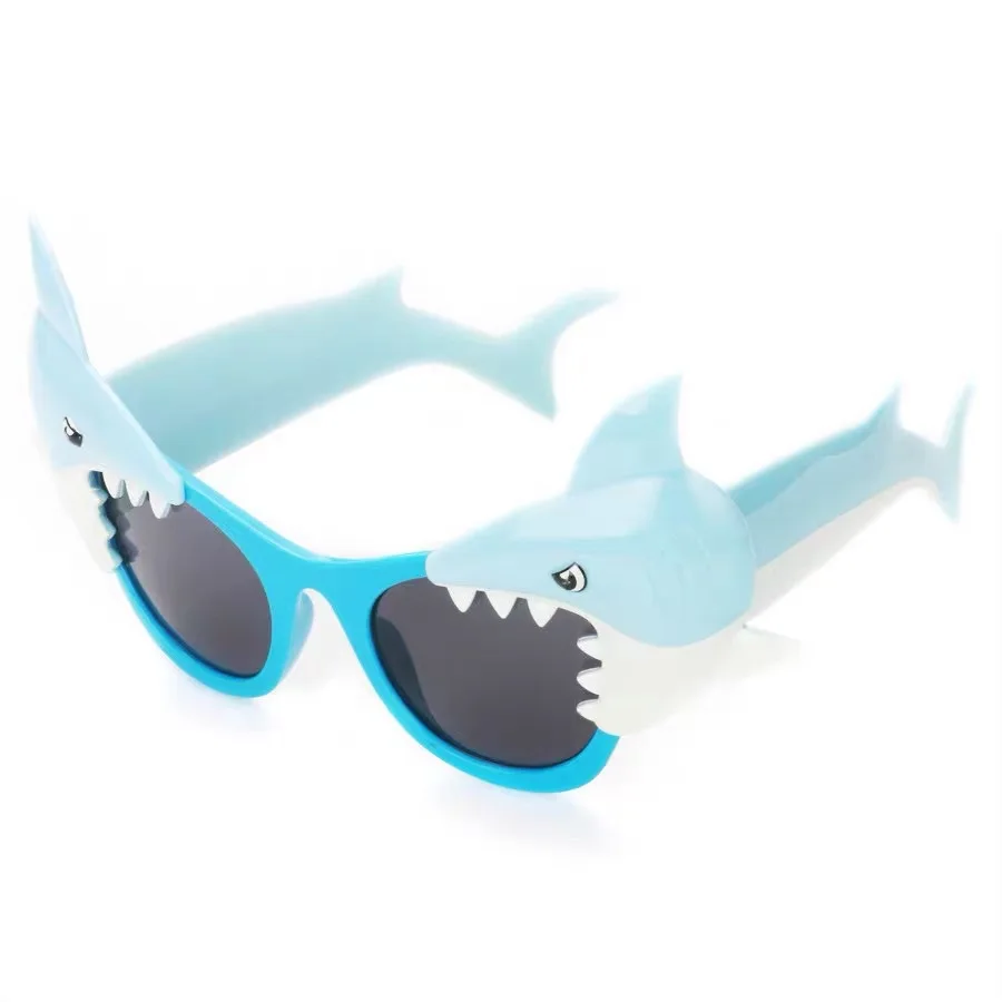 Забавных акул Морская звезда в виде ракушки с изображением краба из мультика