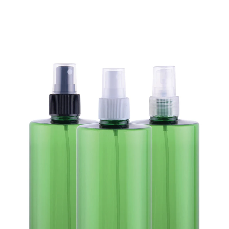 10pcs*500ml Sprayer Pump Bottle Alcohol Sanitizer Packing Fine Mist Atomizer Parfum Refillable Empty Plastic Cosmetic Container | Красота и
