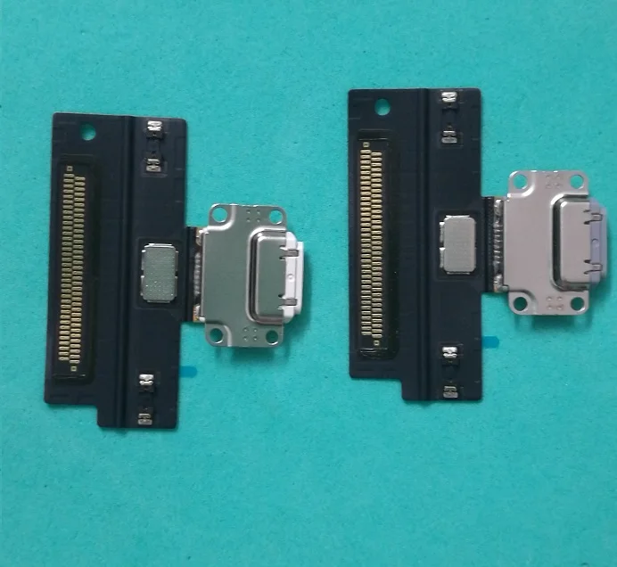 5 шт./лот зарядное устройство зарядный порт док станция USB разъем гибкий кабель