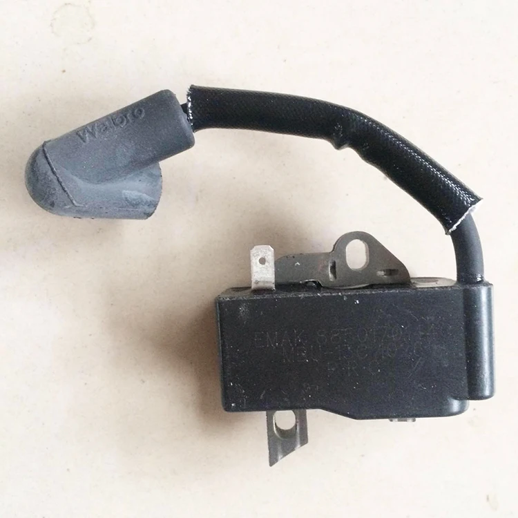 Ignition coil for EFCO OLEO MAC 937 941C 941CX GS370 GS350 GS410 GS45 GS44 chainsaw stator ignitor lead magneto igniter module |