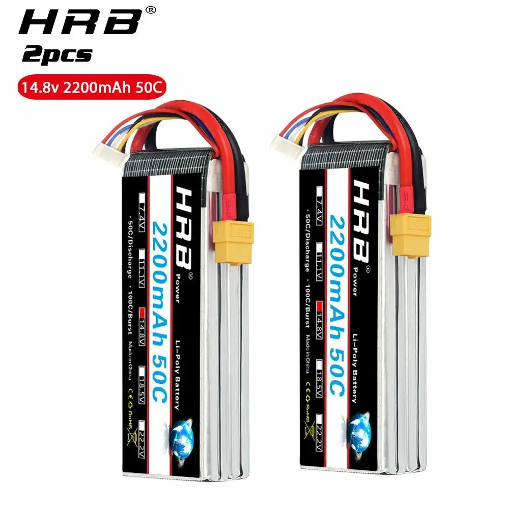 2 шт литий полимерные батаре