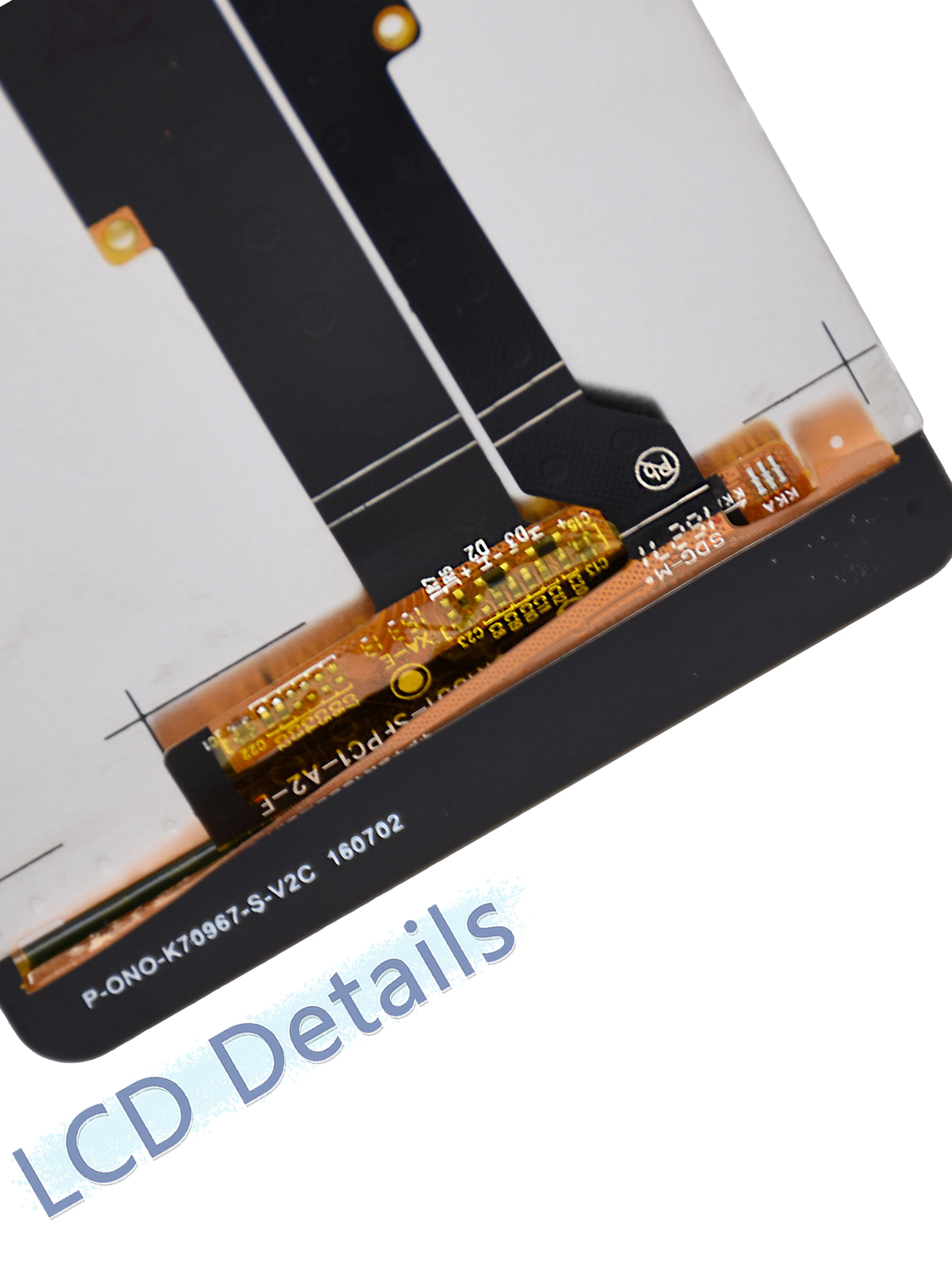 5,0 "Original para Sony Xperia XA F3111 F3112 F3115 F3116 pantalla LCD de montaje de digitalizador con pantalla t&aacute;ctil de reemplazo-4