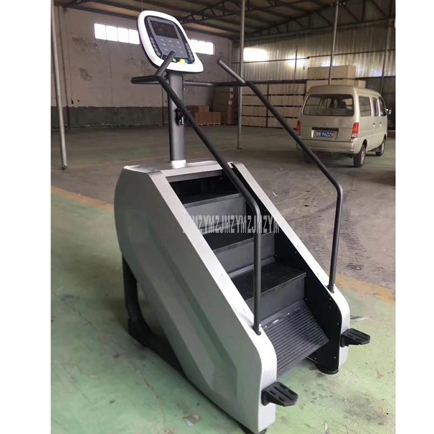 

Magnetic Control Fitness Mountaineering Machine Fitness Gym Staircase Treadmill Step Climbing Machine Indoor Sport Equipment