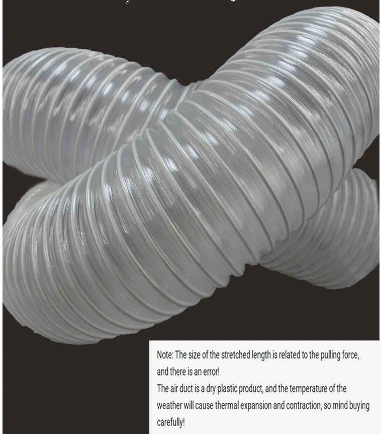 

inner Diameter 50mm Original ndustrial vacuum cleaner bellows,straws,thread Hose,soft pipe,durable,vacuum cleaner parts